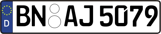 BN-AJ5079