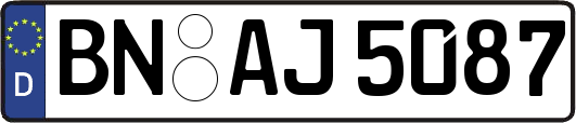 BN-AJ5087