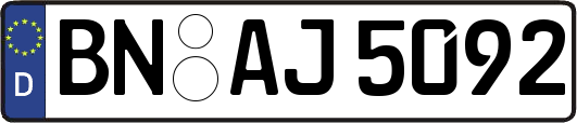 BN-AJ5092