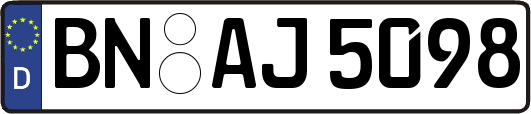 BN-AJ5098