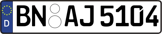 BN-AJ5104