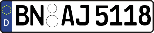 BN-AJ5118