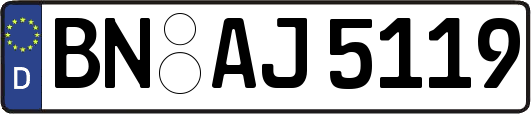BN-AJ5119