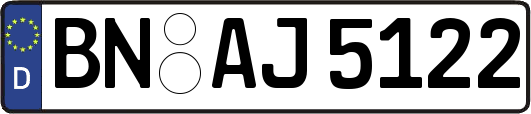 BN-AJ5122