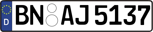 BN-AJ5137