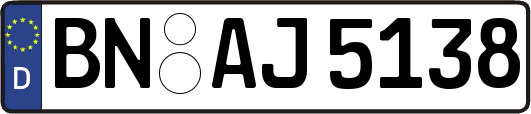 BN-AJ5138