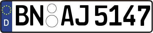 BN-AJ5147