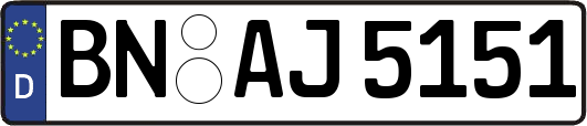BN-AJ5151