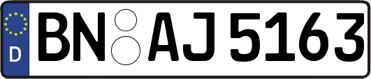 BN-AJ5163