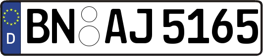 BN-AJ5165