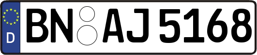 BN-AJ5168