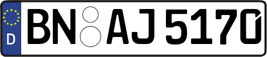 BN-AJ5170