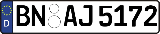 BN-AJ5172