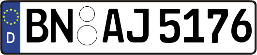 BN-AJ5176