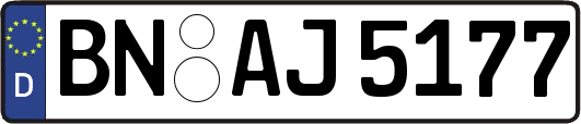 BN-AJ5177