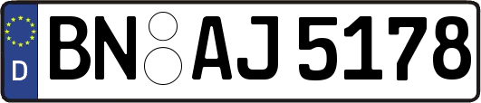 BN-AJ5178