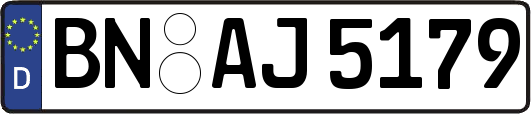 BN-AJ5179