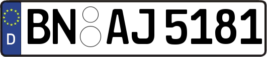 BN-AJ5181