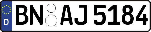 BN-AJ5184