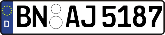 BN-AJ5187