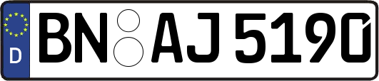 BN-AJ5190