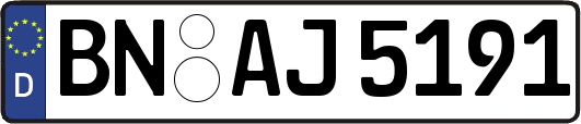 BN-AJ5191