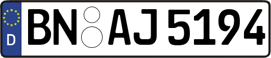 BN-AJ5194