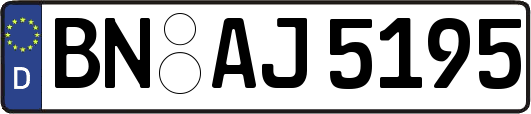 BN-AJ5195