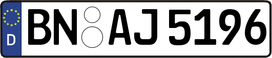 BN-AJ5196