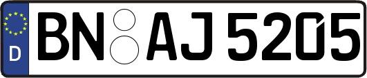 BN-AJ5205