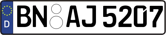 BN-AJ5207