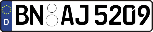 BN-AJ5209