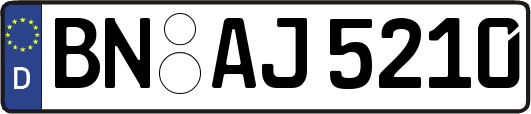 BN-AJ5210