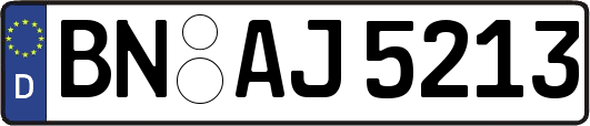 BN-AJ5213