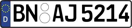 BN-AJ5214