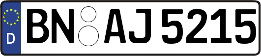 BN-AJ5215