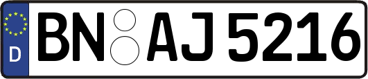 BN-AJ5216