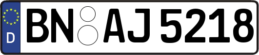 BN-AJ5218