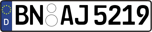 BN-AJ5219
