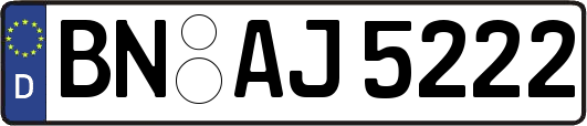 BN-AJ5222