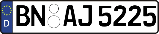 BN-AJ5225