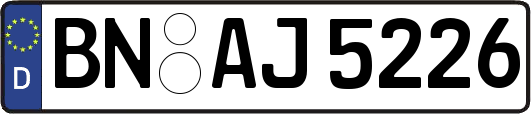 BN-AJ5226