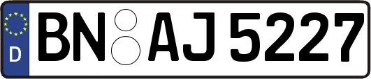 BN-AJ5227