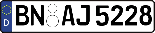BN-AJ5228