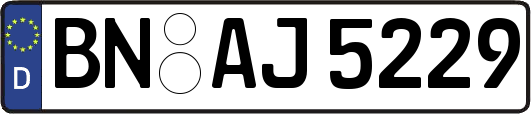 BN-AJ5229