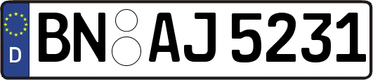 BN-AJ5231