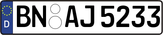 BN-AJ5233