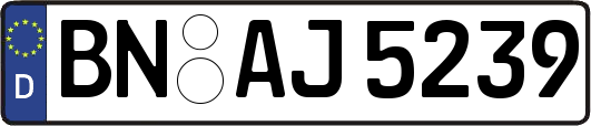 BN-AJ5239