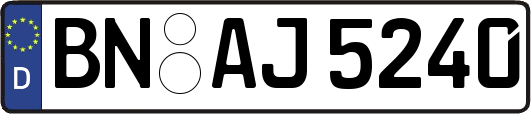 BN-AJ5240