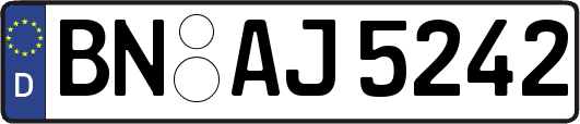 BN-AJ5242
